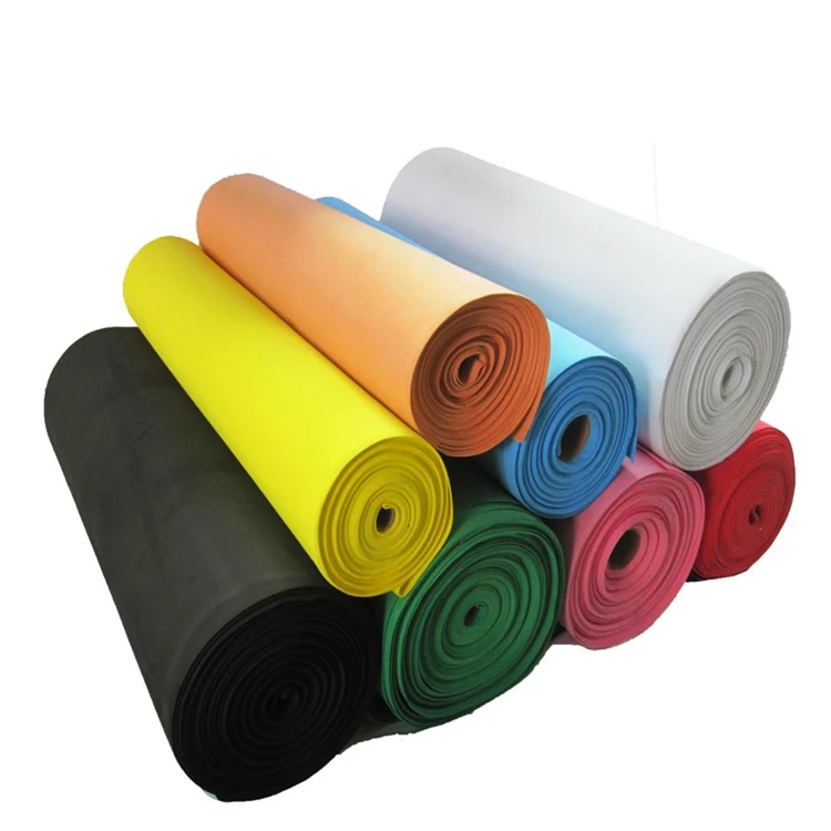 Factory Custom shape colorful eva foam sheet eva 1mm 5mm 6mm eva foam roll