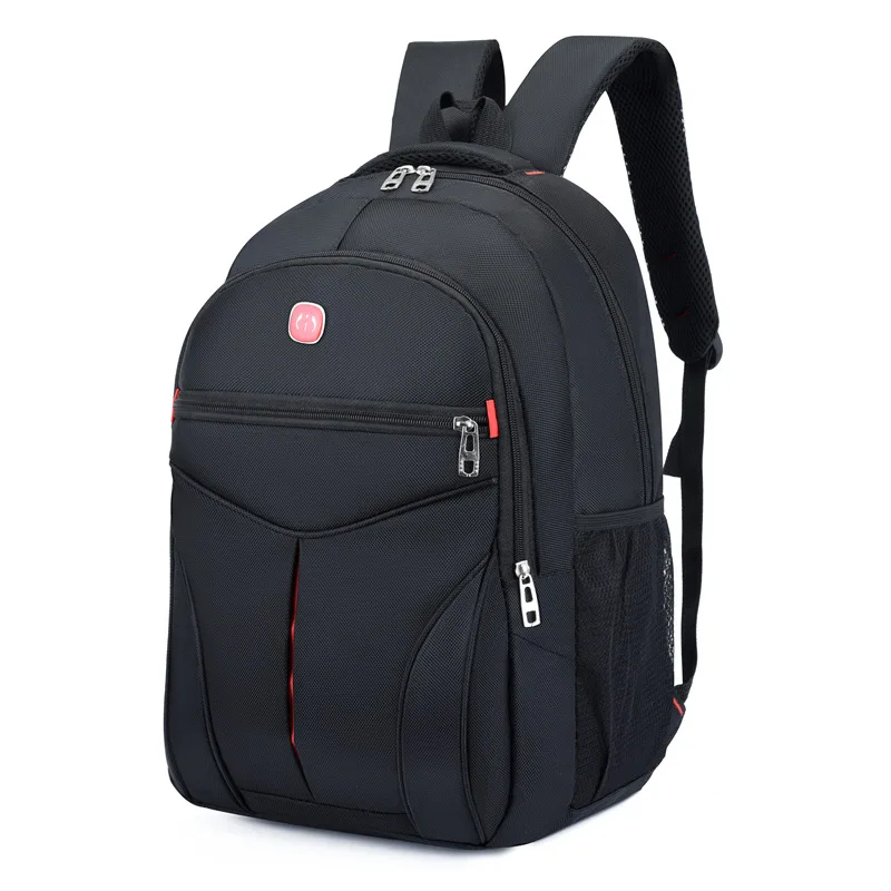 Wholesale Hidden Compartment Mochila USB Men Boys Laptop Notebook School Bags Computer Backpack With Logo
