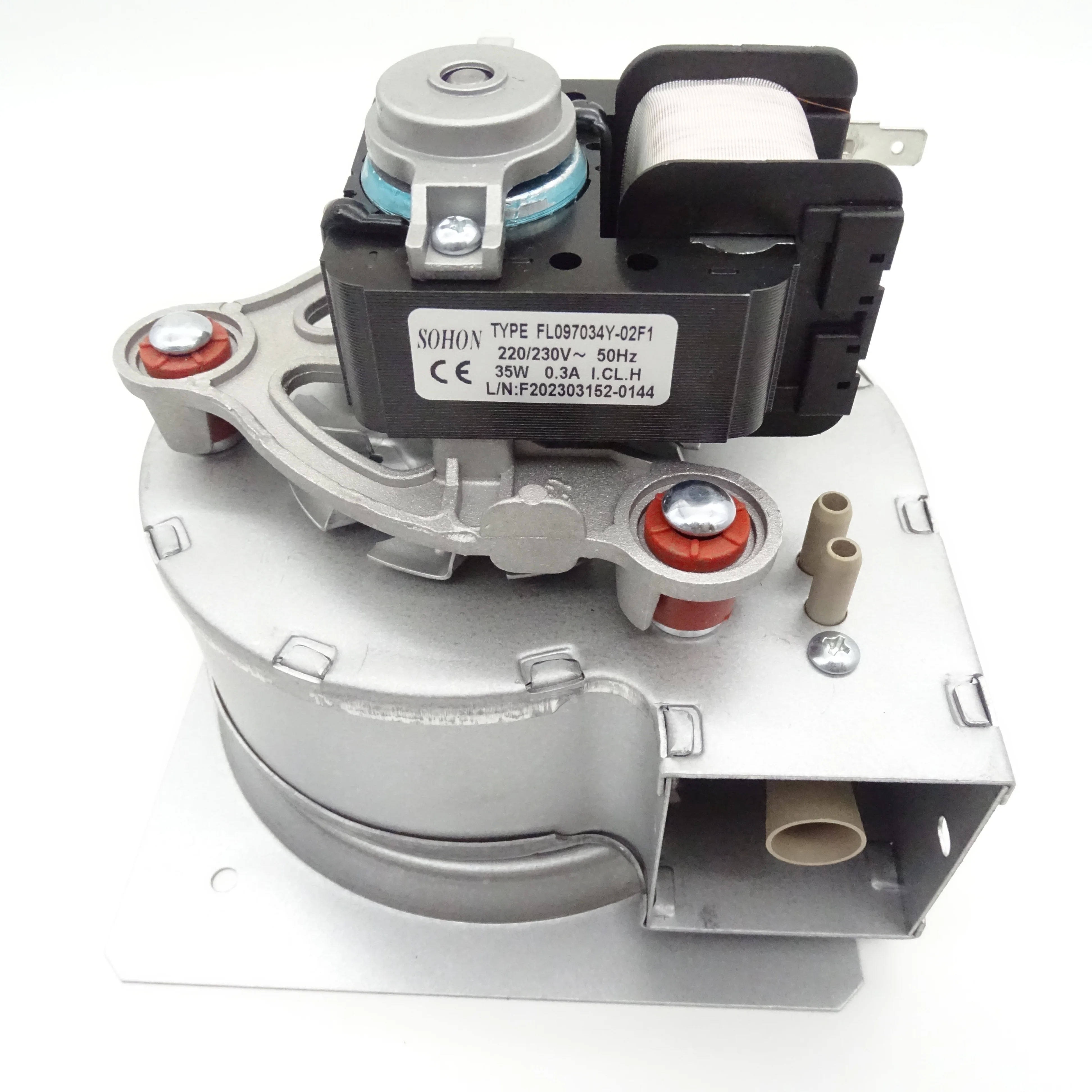 gas boiler fan centrifugal fan gas boiler parts kexinte IMMERGAS Air out left fan