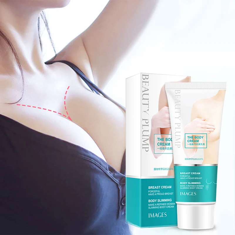 Good Effect Wholesale Big Breast Enhancement Cream Body Care Instant Breast Enlargement Cream
