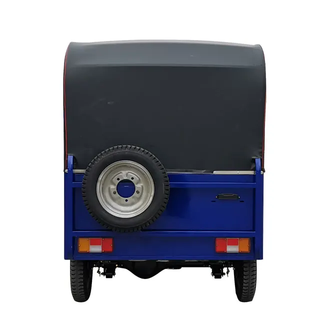  Три колеса Bajaj рикша пассажирский трехколесный