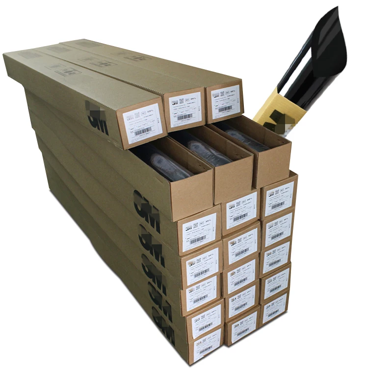 3 m CR7599 Heat insulation infrared 99% Nano Ceramic Insulation Window Tint Film car Window Film 152cmx30m 1roll