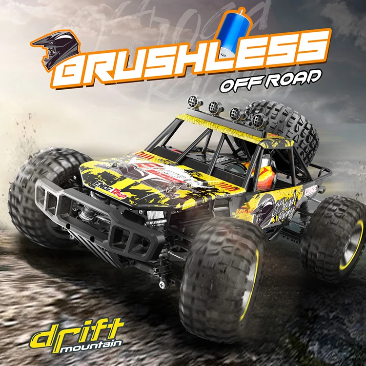 9204E 4wd 4x4 40kmh внедорожник Rtr Радиоуправляемый автомобиль 1/10 Rc высокоскоростной монстр-Трак игрушечный с дистанционным управлением