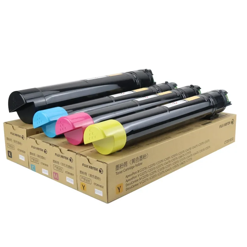 Картридж с тонером DCC5570 для Xerox 3375 5575 C8030 8035 8045 006R01509 006R01510 006R01511 006R01512 CT201370 CT201371 CT201372
