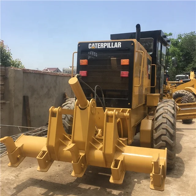 
used CAT 140H motor grader/Used Caterpillar CAT 140H / 140G /14G /12G grader for sale 