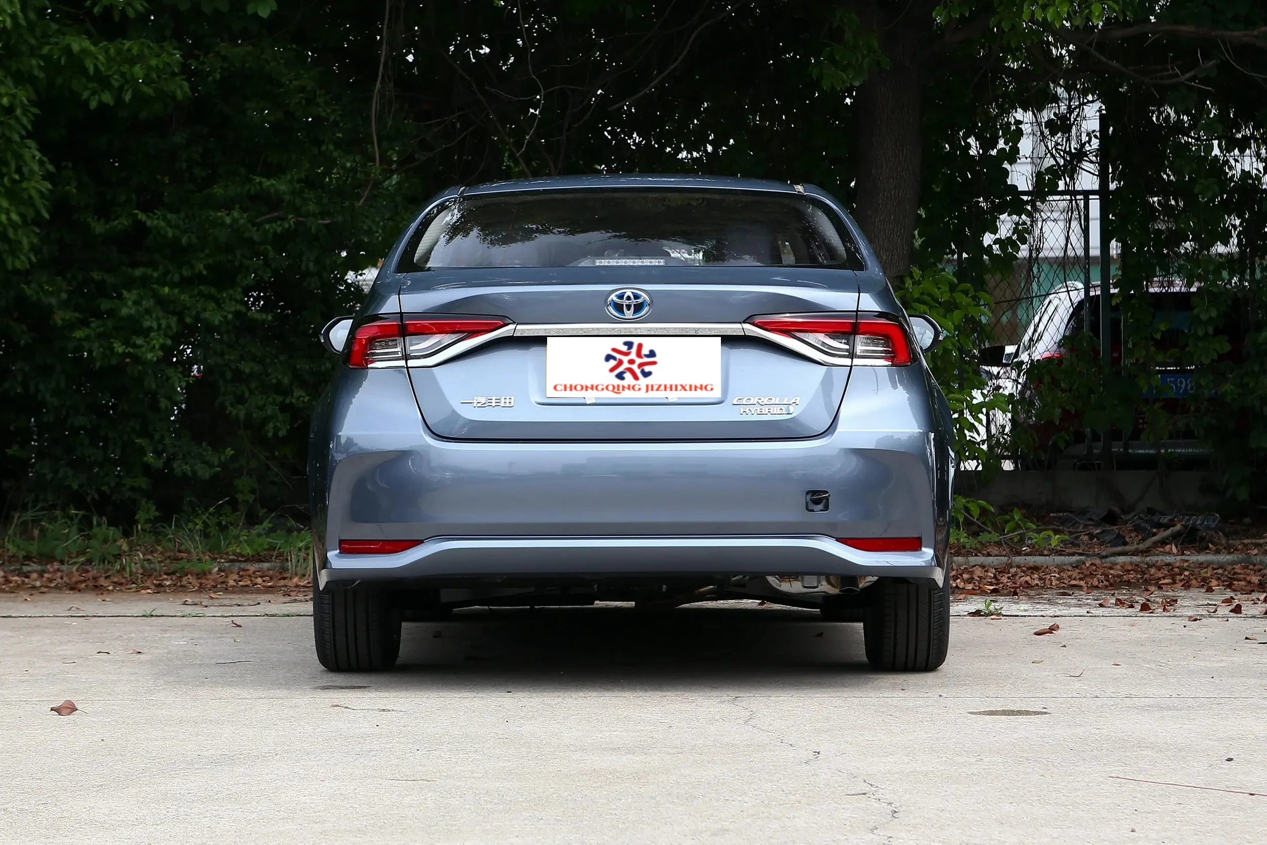 2024 Toyota Corolla Dual Engine E+ Hybrid Sedan EV Car Factory Price Electric Car Toyota Corolla