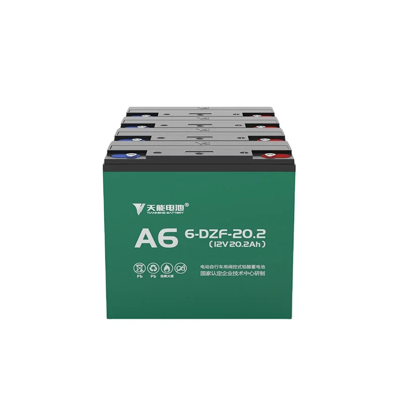 lead acid battery Tianneng Battery Manufacturers Deep Cycle Battery For Electric Tricycle 12v20AH