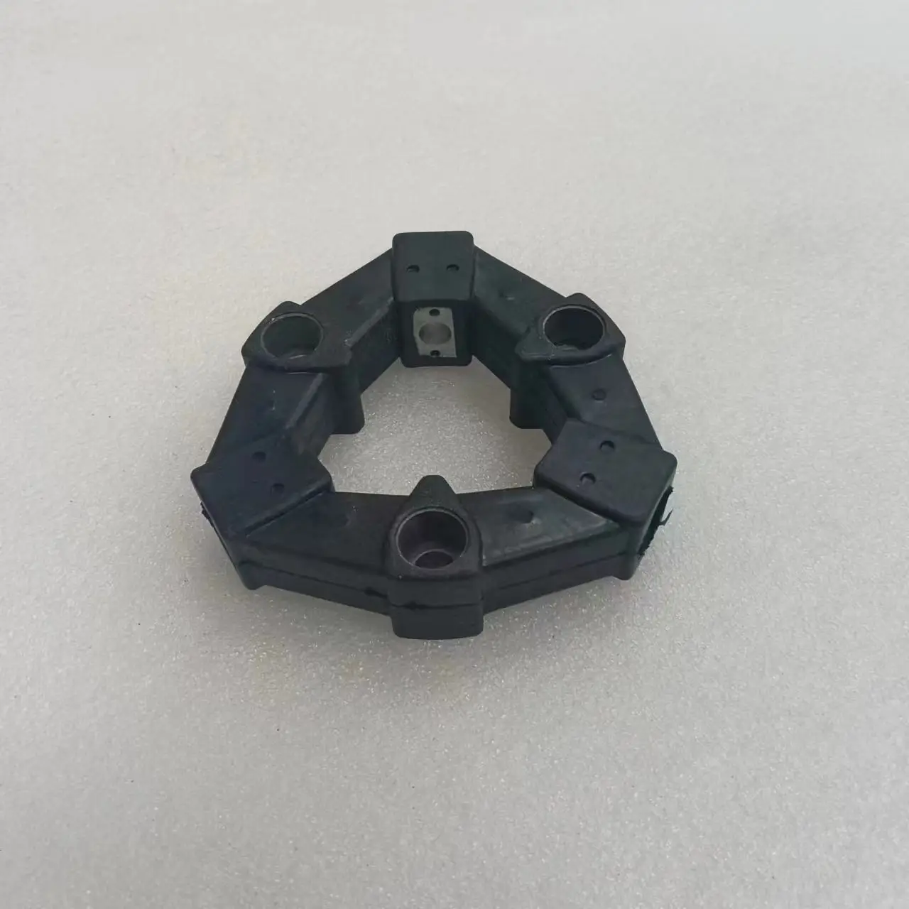 Construction Parts 4AS rubber coupling Excavator 4A hydraulic coupling assembly
