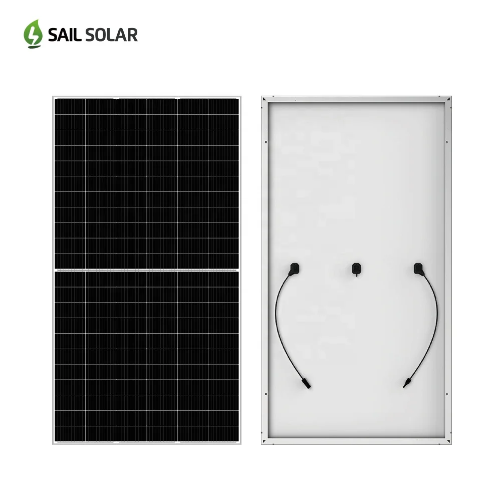 Sail Solar Max 700w Solar Panel 670w N-type Solar Panel with Highest Power and Highest Efficiency