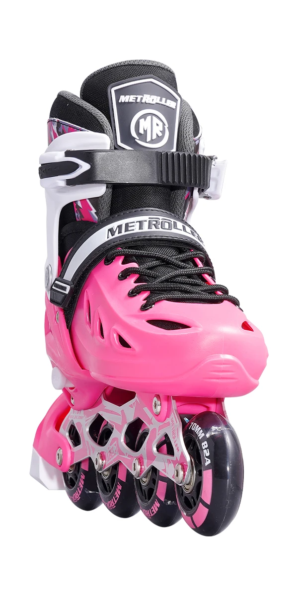 Flashing Skate Roller patines Wholesale Black Yellow Green Red Customized Color Material Origin US Size