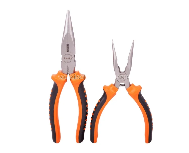 Американский тип плоскогубцы с длинным носом инструмент