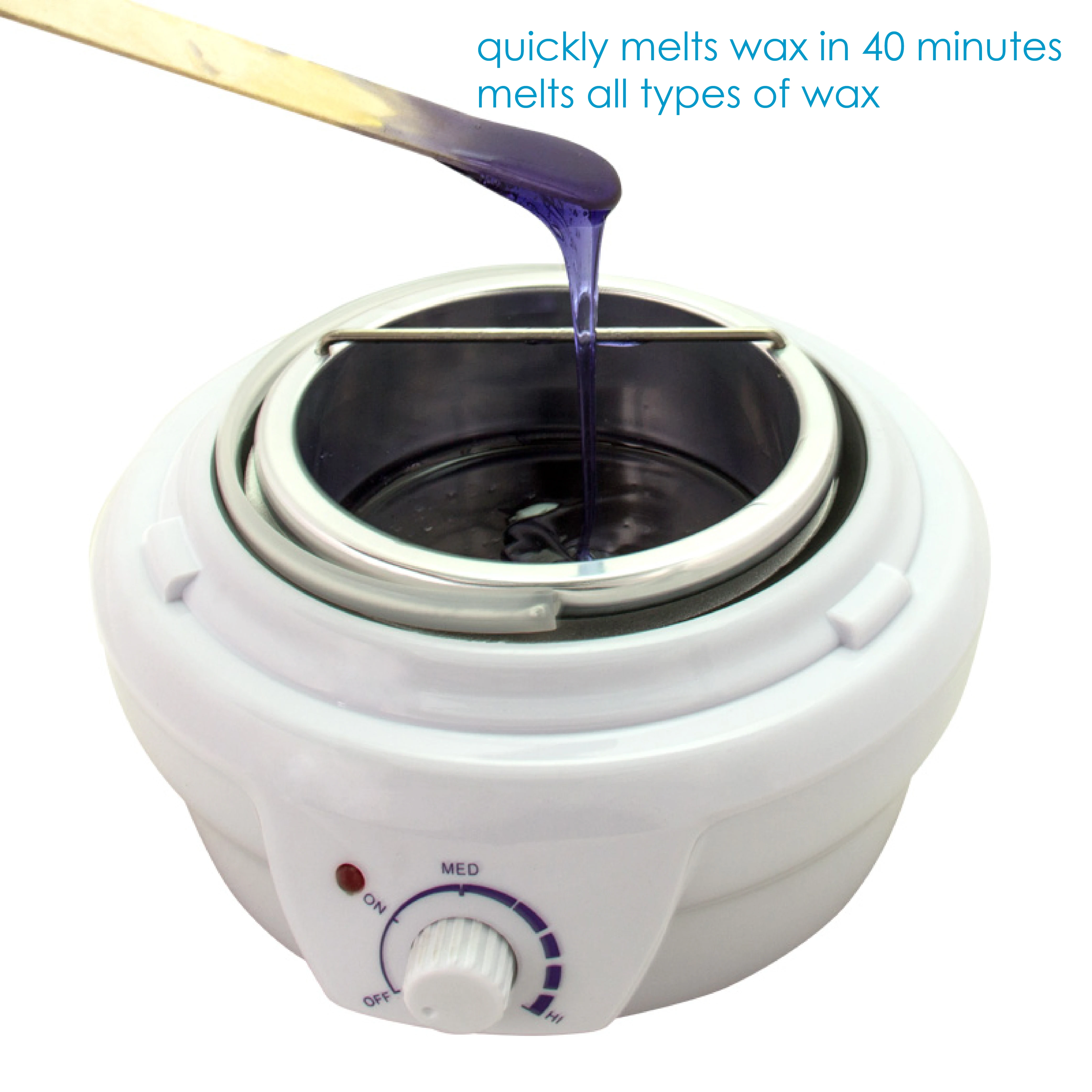 Устройство для восковой эпиляции, 400 куб. См