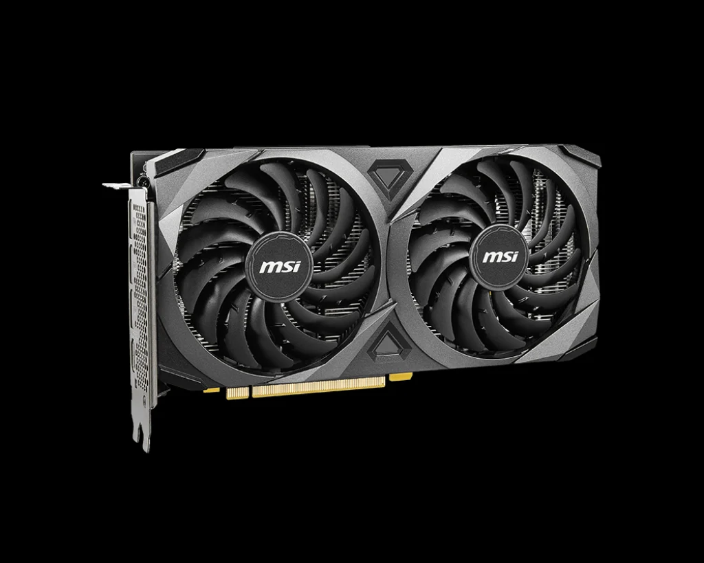 High Speed rtx 3050 Graphics Card 8GB GDDR6 For MSI GeForce RTX 3050 2X OC 8G Graphic Card Gaming
