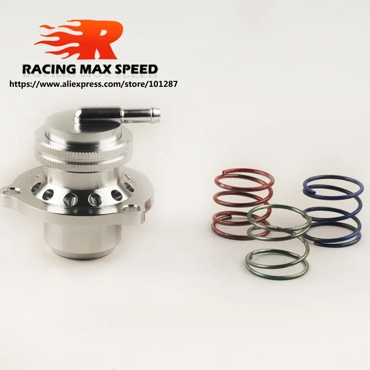 
Auto aluminum Atmospheric Valve air dump valve blow off valve for FORD FOCUS MK2 ST 225 MK3 ST 250 