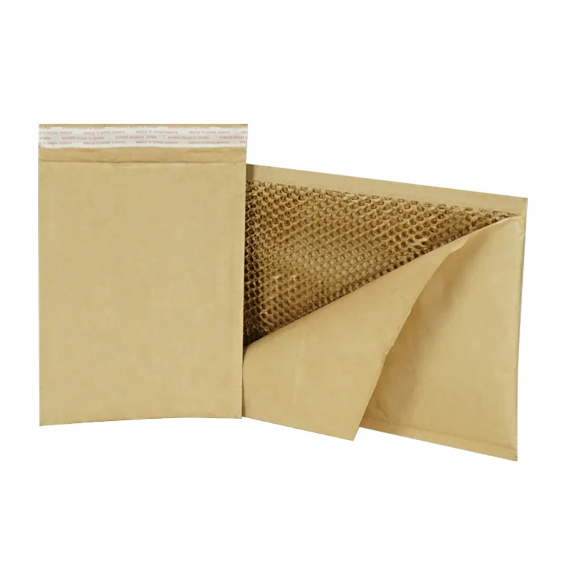 100% recycled biodegradable paper mailer envelope