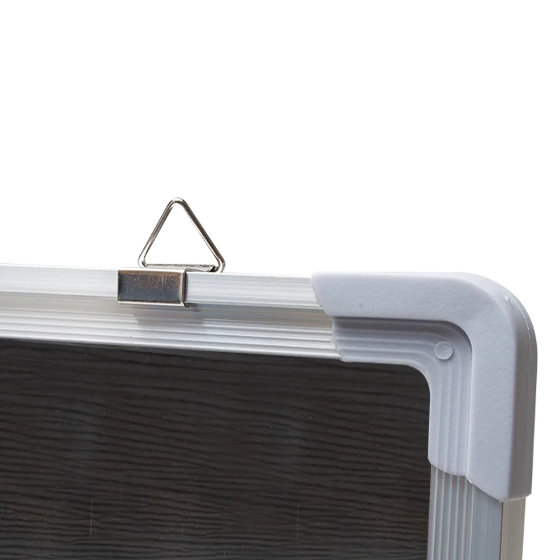 School Classroom Dry Erase Magnetic Blackboard Hanging Writing Chalk Board