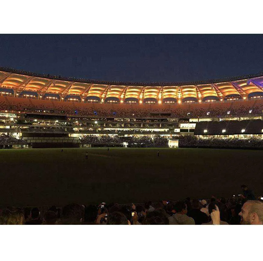 Customized Pvdf/Ptfe/Etfe membrane structure building sunshade mesh layout sports hall  stadium