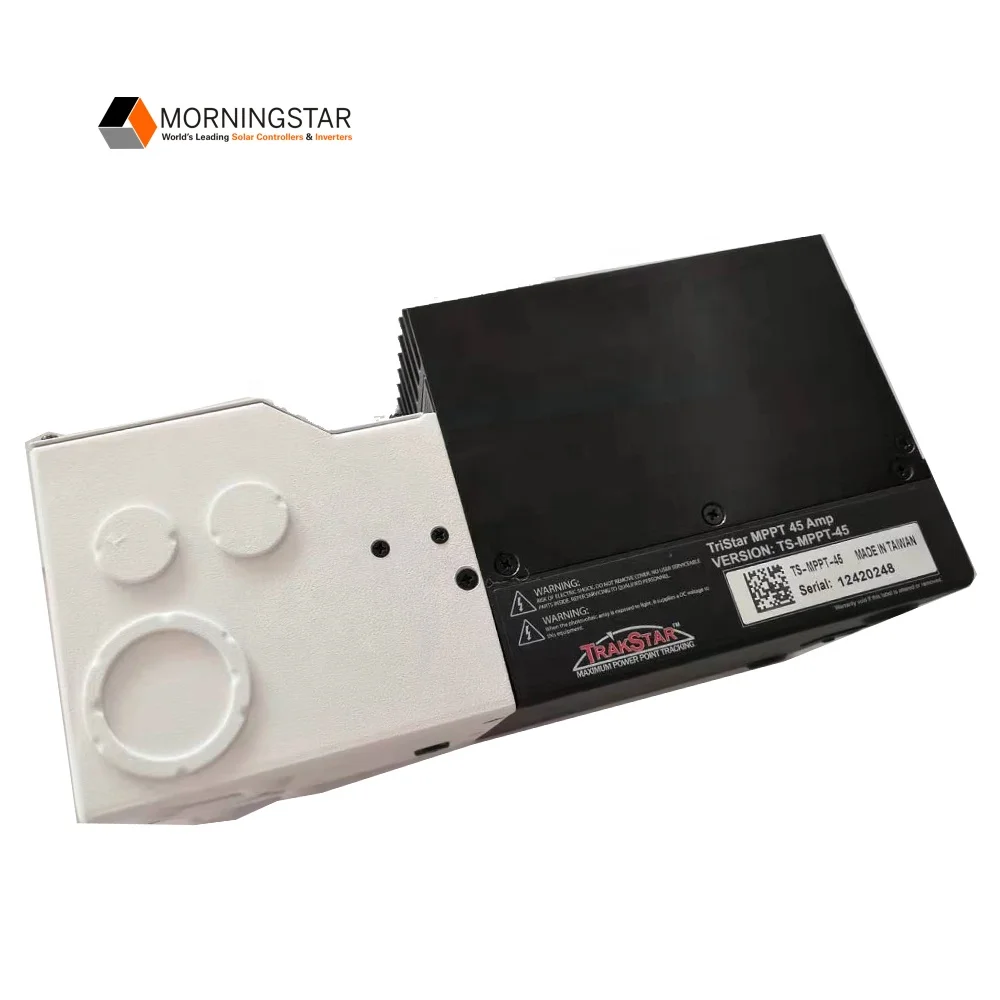 Morningstar Tristar MPPT 30A 12v 24v 48v 30a MPPT Solar Charge Controller