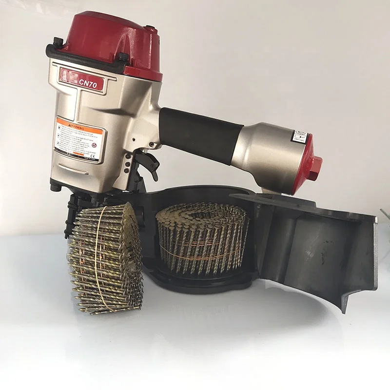 Пневматический 2 1/2 кровельный катушка с проводом для гвоздиков SENCO MAX bossitch AIR NAIL GUN CN38 CN45