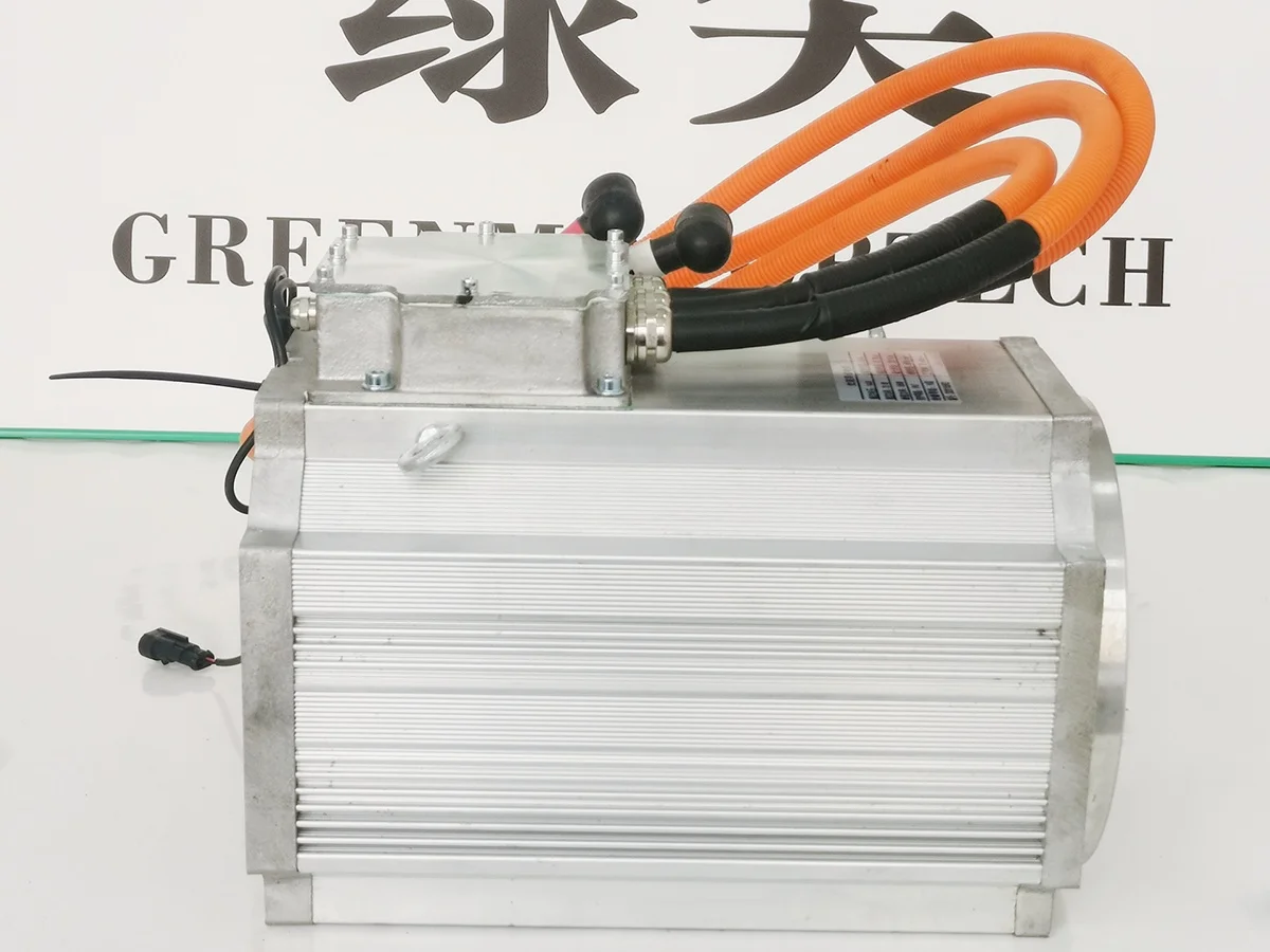 high torque customized15kw 100km/h speed drive system conversion kits with CE