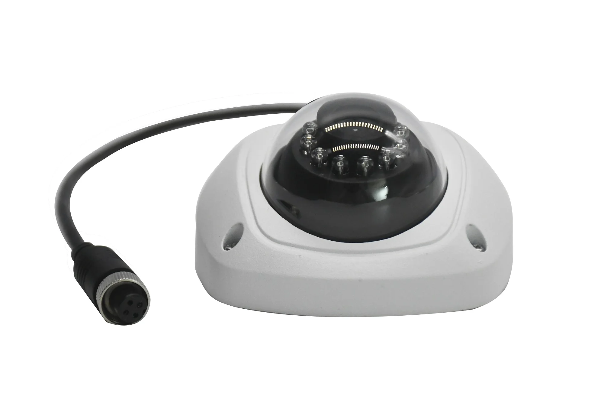 Dome Camera 2024 IP Camera HD 720p 2MP 4MP 8MP IP Surveillance Heater Option Audio