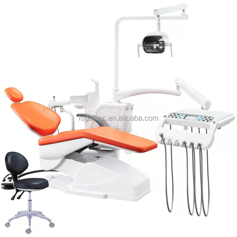 New Design Hospital Clinic Dental Chair Price Hot Sale Dental Chair Multifunctional Prices Of Dental Chairs