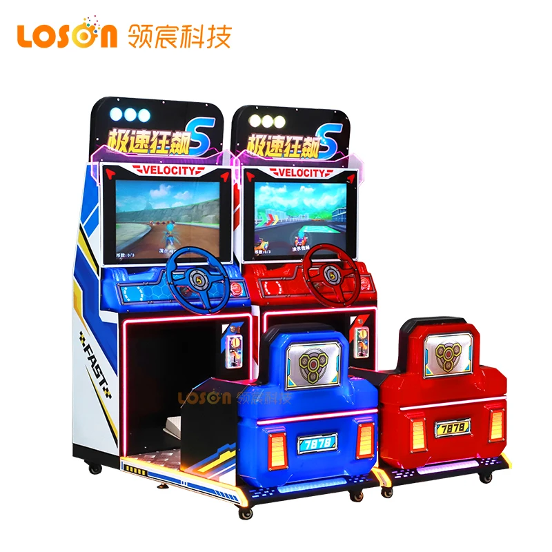 Высококачественный игровой мини-Аркадный Игровой Автомат