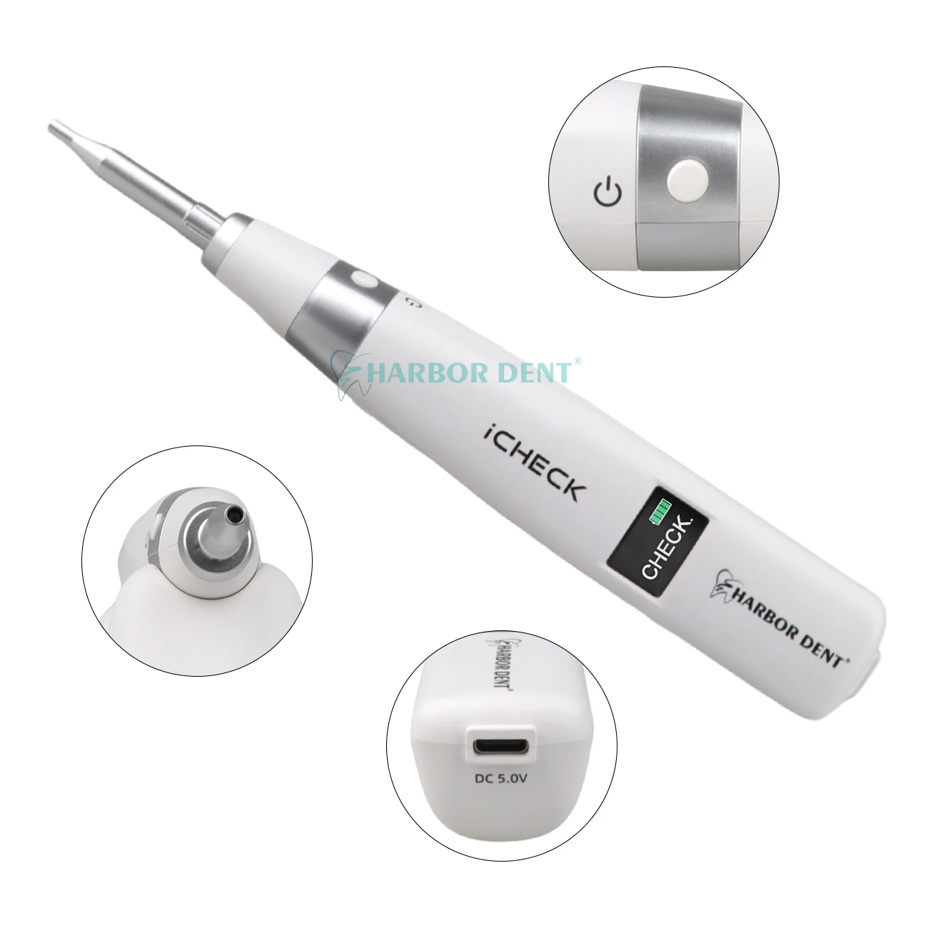 new Implant Stability Meter Tester  for Dental Measuring Oral  Implant Monitor Osseointegration high precision  Measuring
