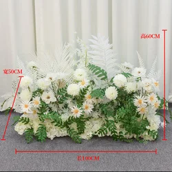 Hot Selling Decorative Crafts Silk Flowers Arrangements Plant Yeah Plants Table Pink Artificial Flower Head