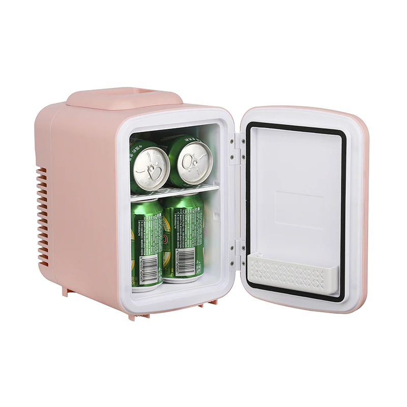 smart table fridge 4L mini refrigerator skin care fridge for bedroom cheap but high  quality fridge