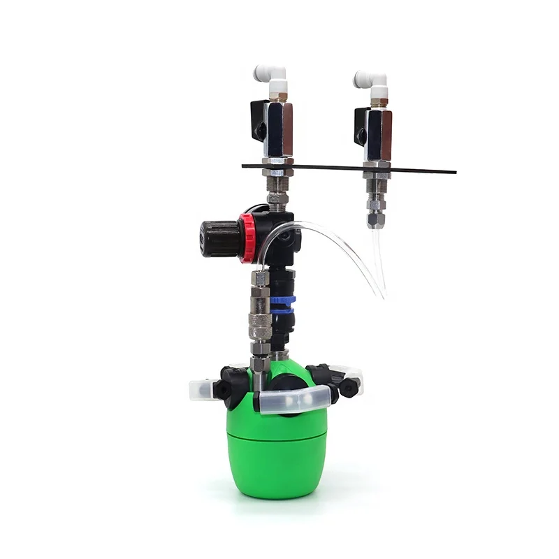 Small Size High Humidification Performance Industrial Dry Fog Humidifier