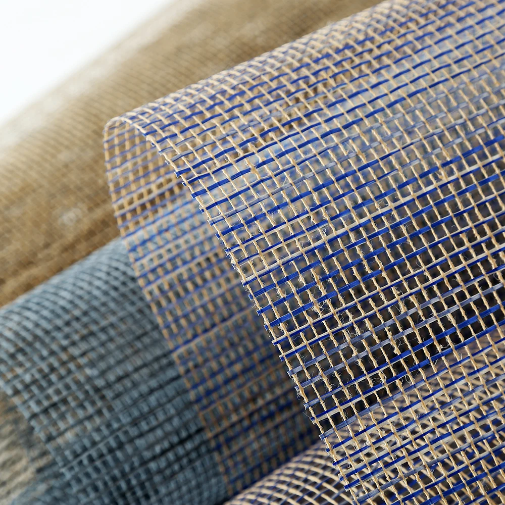 Fall In Color Wholesale Linen Mesh For Flower Wrapping Wedding Decoration Table Runner