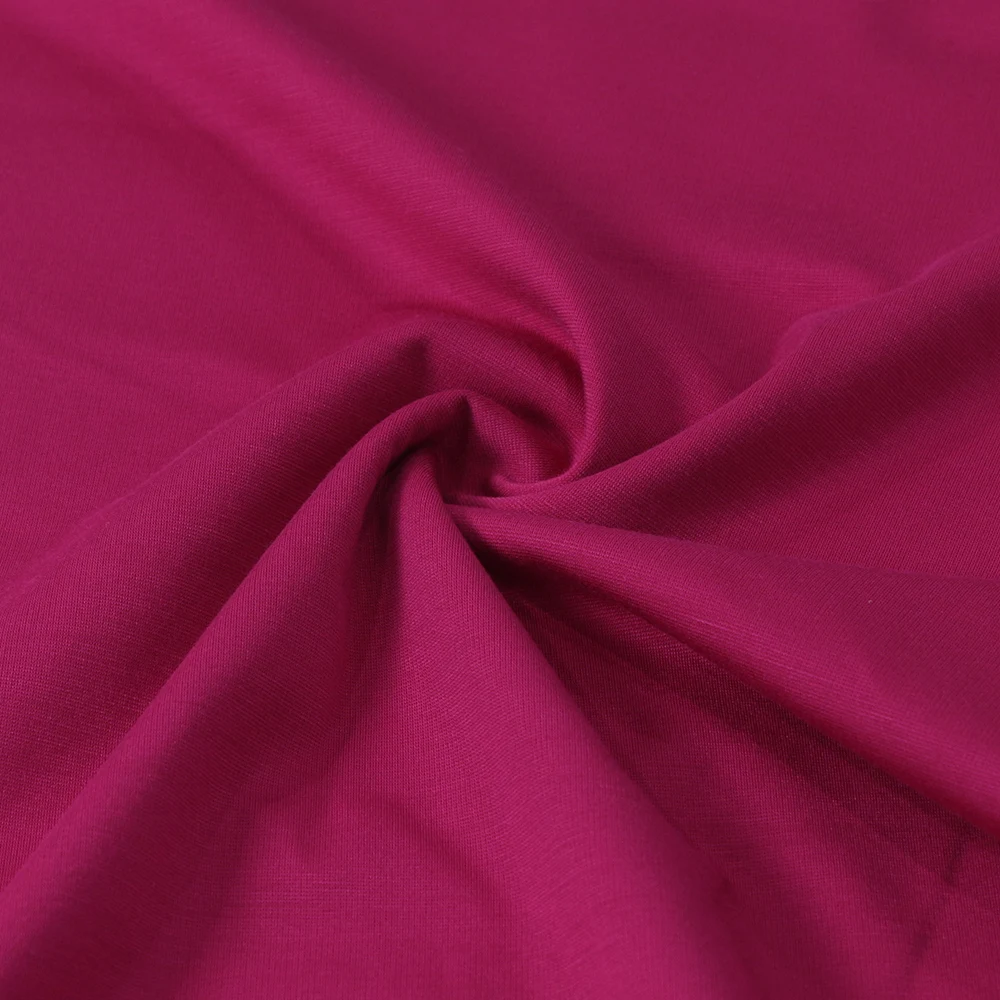 Высокое качество 50S Tencel Roma Siro 210gsm Nylon26 % Rayon68 Spandex8 однотонная окрашенная трикотажная ткань для футболки поло