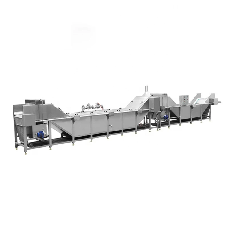 Water bath steam heating batch pudding and jelly pasteurizer and cooler