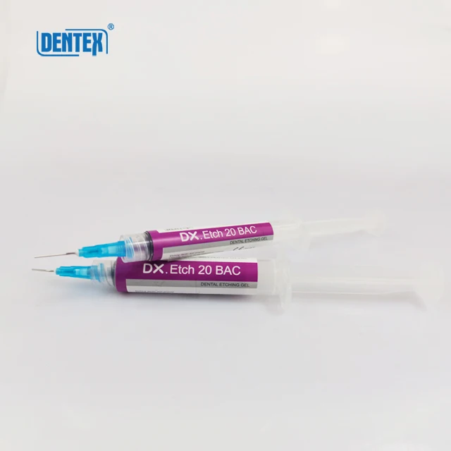 DENTEX phosphoric Acid Etchant 37% Dental Etching gel