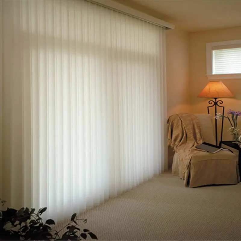 New Fashion Design High Quality Polyester CustomizedHotel Remote Control Smart Blackout Curtain Hotel Double Layer Drapes