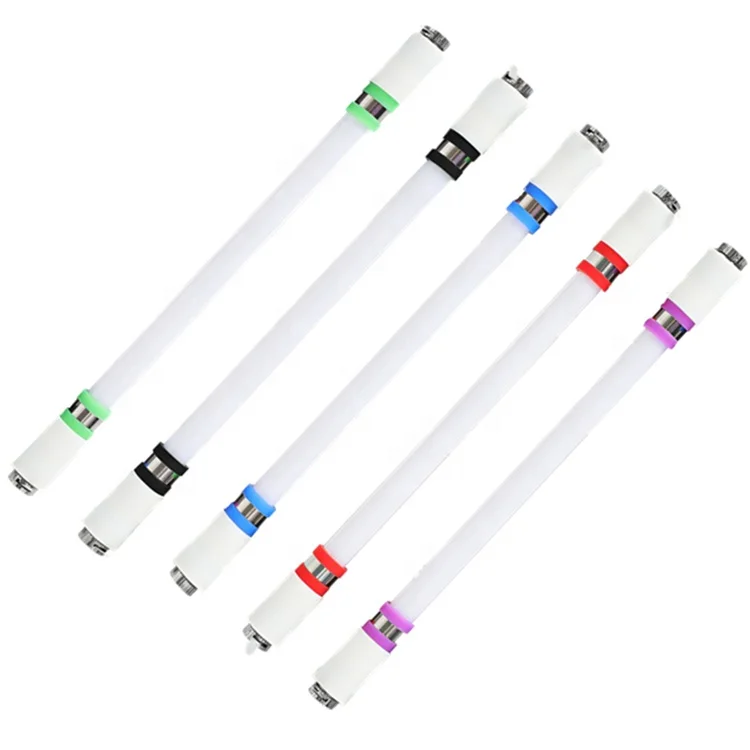 Factory Price Pressure Relief Cartoon Spinning Gaming Pen For School Store