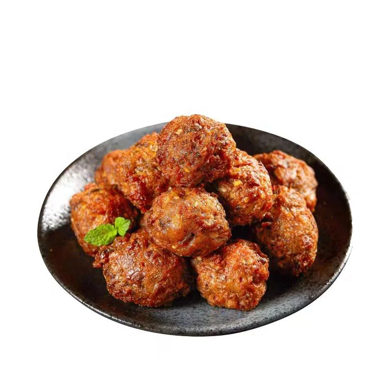 Snack ingredients supply soy protein Healthy soya meat MUI TVP low fat BBQ food high protein textured vegetable protein