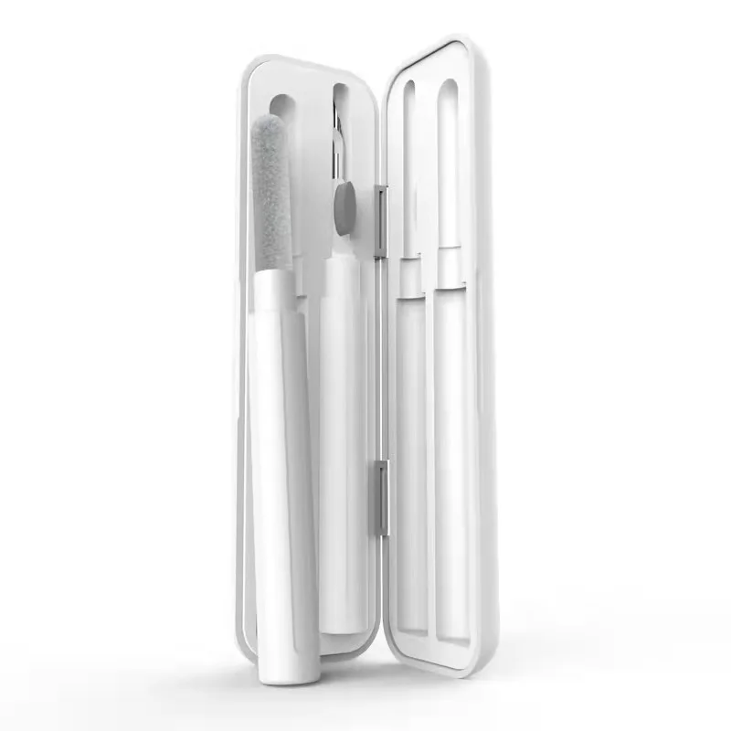 Bluetooth headset cleaning pen set suitable for headset mobile phone computer cleaner factory direct sales