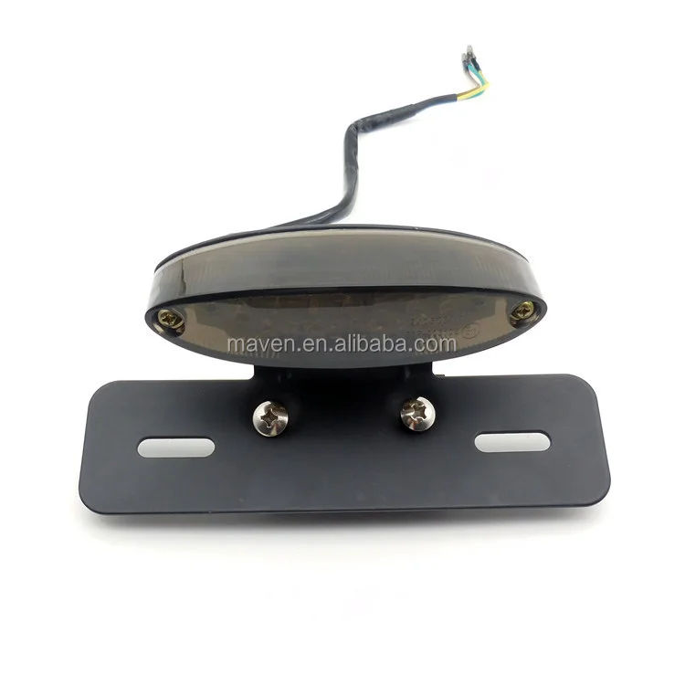 TE003 LED Taillight 8