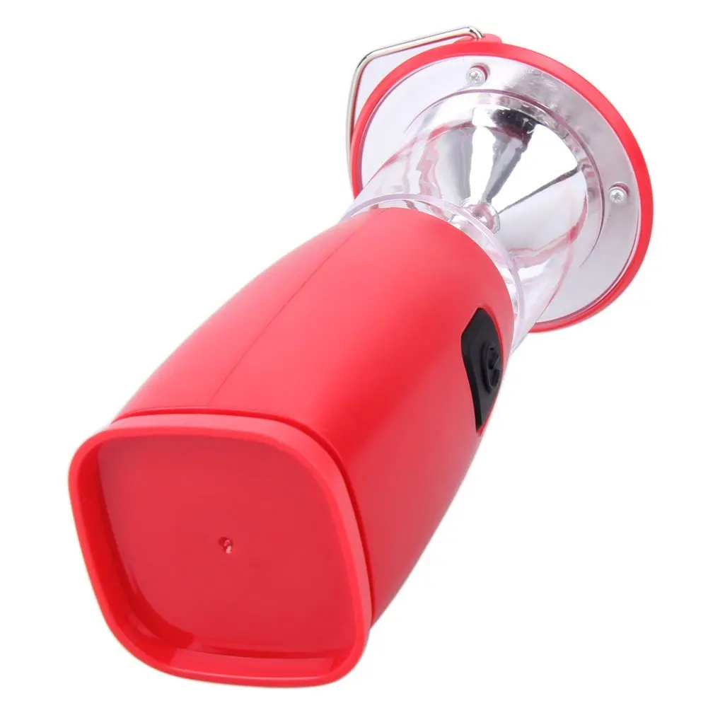 Фонарик на солнечной батарее на большие расстояния