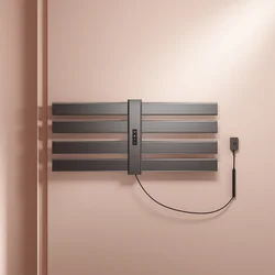 FAAO towel heater radiator design modern design towel heater electric radiator rod electric towel heater rack