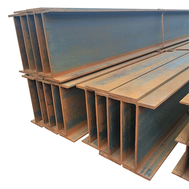 High Quality Building Material Hot Rolled Q345 300*300 H steel Beam