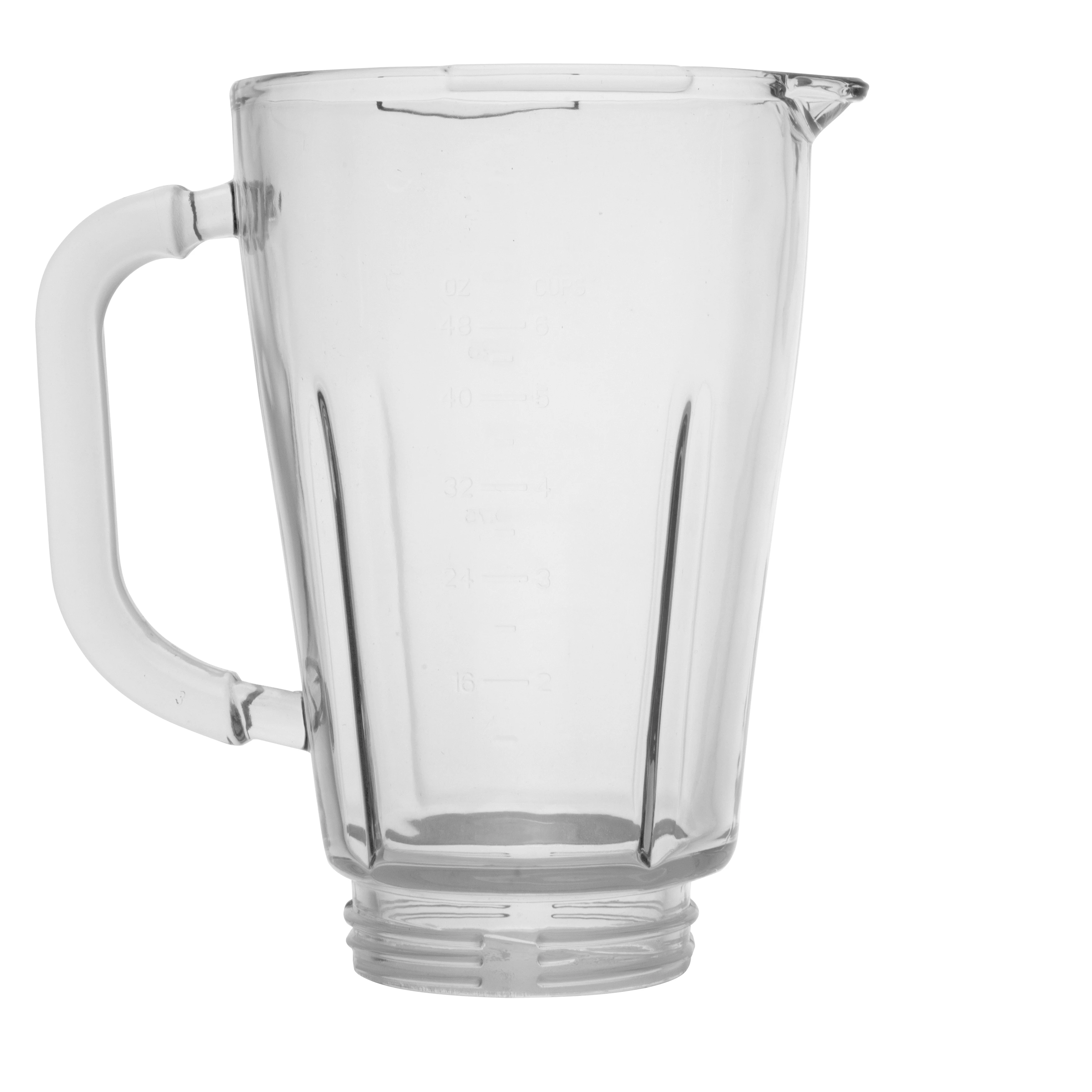 Model 9702 Foshan factory low price 1700ml west point plastic jars blender replace spare parts jugs