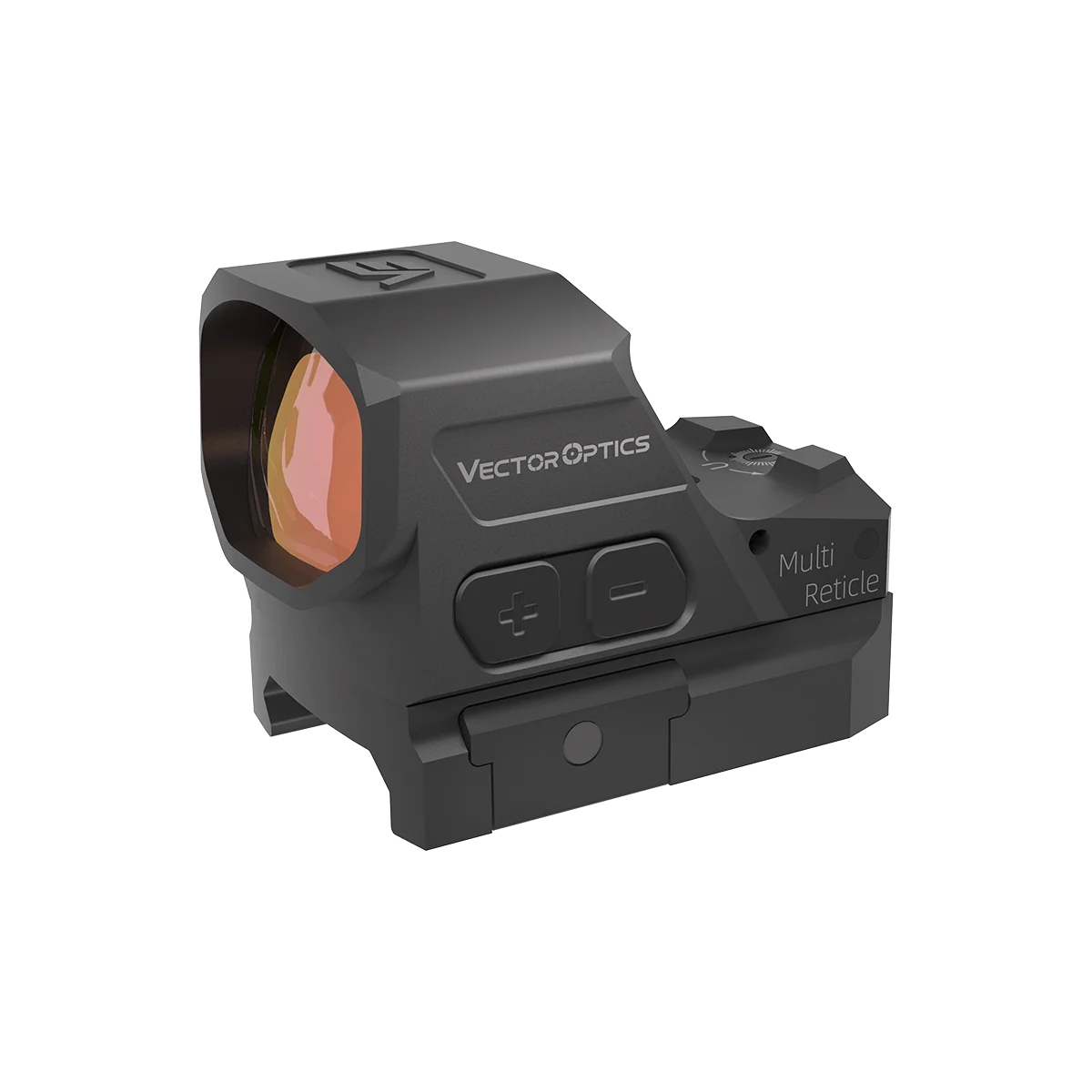 Vector Optics Frenzy-X 1x19x28 Reflex Sight DurableTitanium  Motion Sensor Red Dot Sight