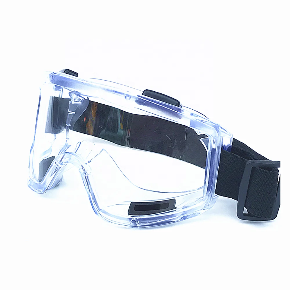 Защитные очки ANT5PPE из прозрачного поликарбоната (ПК)