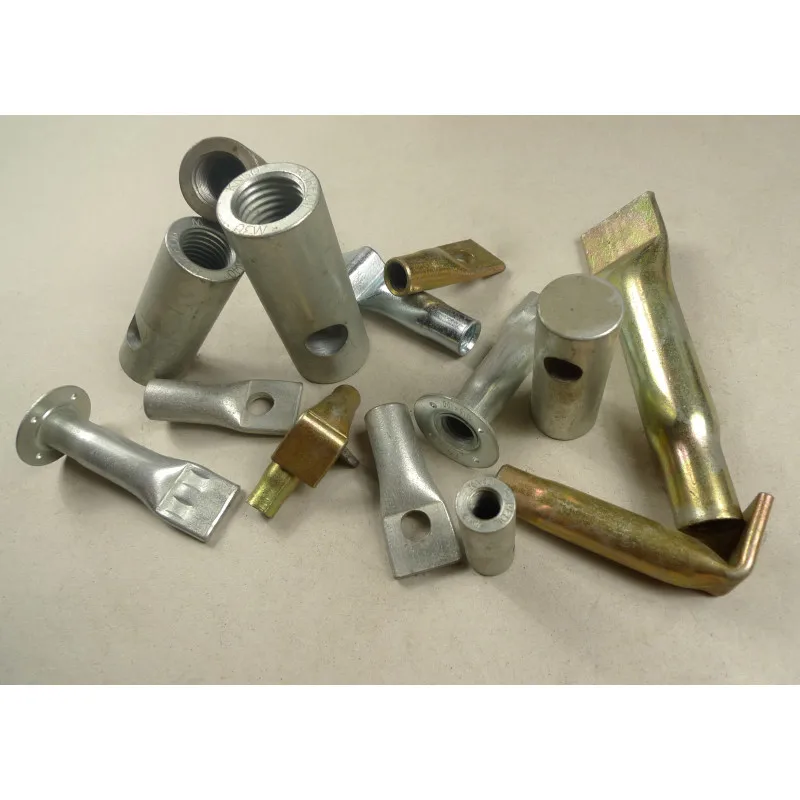 Flat End Lifting Anchor Lifting Loop Fixing Sockets for Building Materials