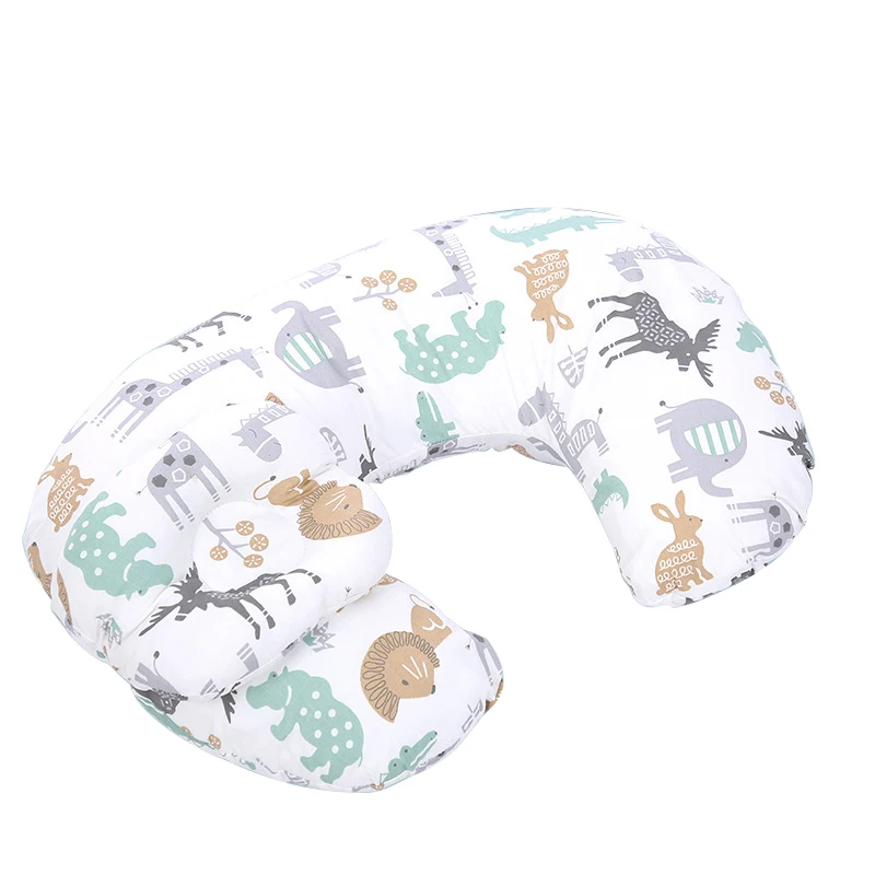 Подушка для кормления грудью