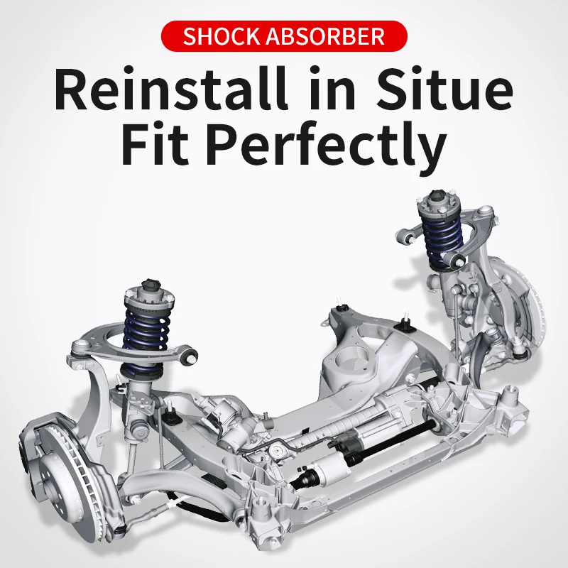 UGK Auto Suspension Parts Car Parts Shock Absorber Supplier Front Left Shock Absorber For Gm Chevrolet Captiva 95948811