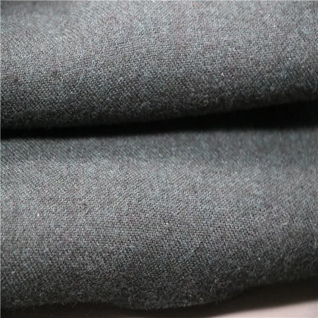 
250g comfortable soft linen wool heavy fabric for coat jaket 